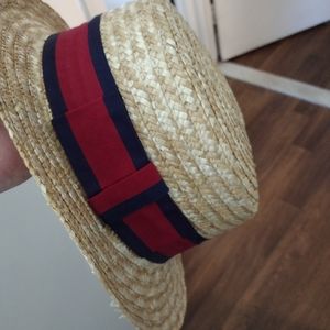 Men's straw hat